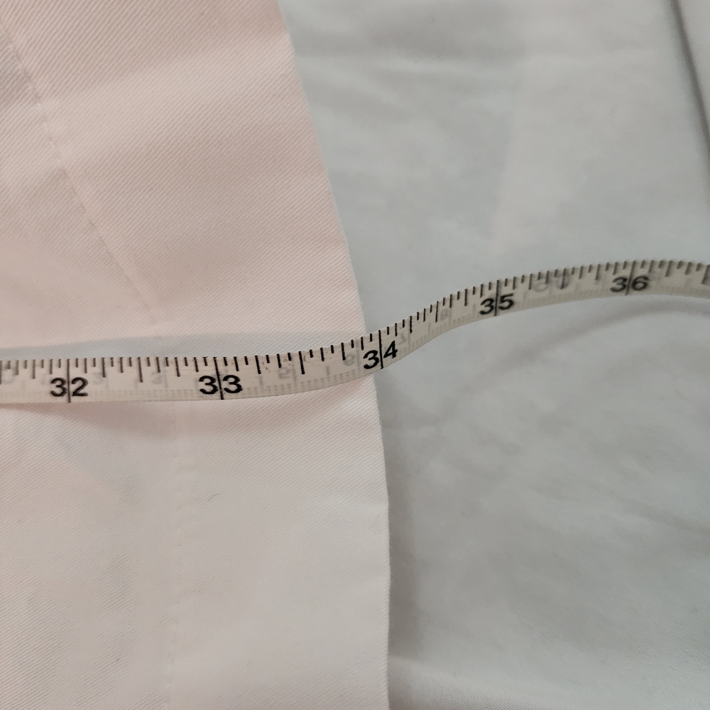 Zara Crisp White A-Line Skirt - Picture 7 of 7